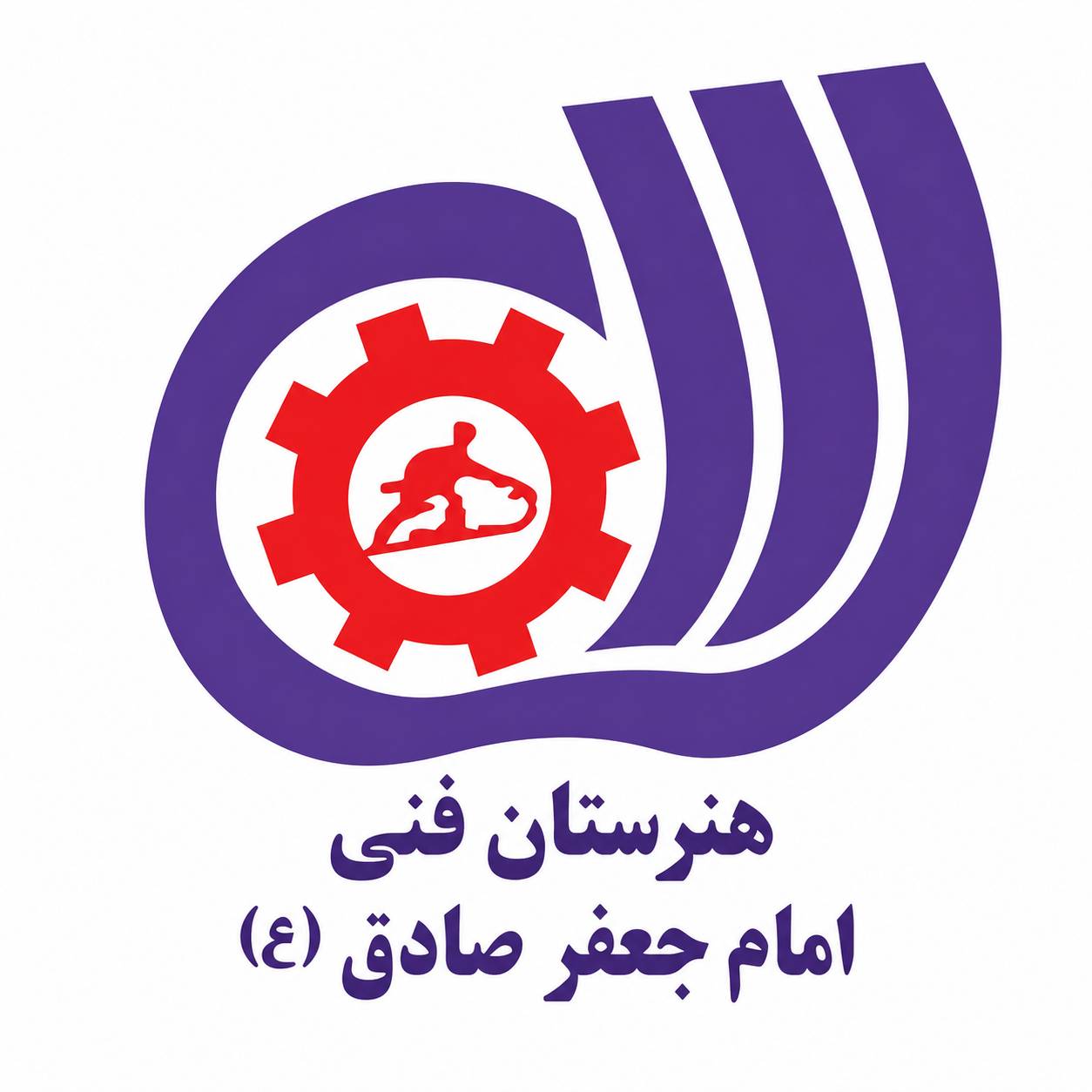 آرم هنرستان